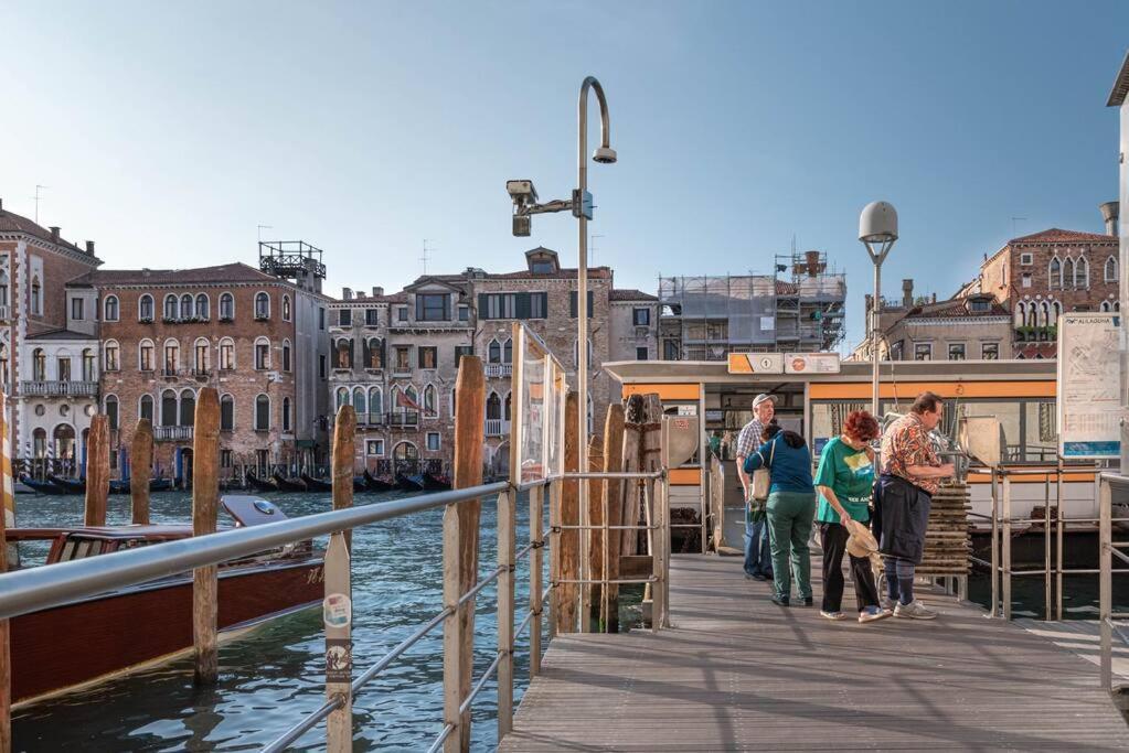 Apt With Amazing View - San Marco * Venecia