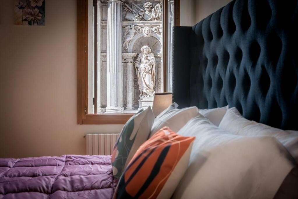Apartamento Apt With Amazing View - San Marco Venecia