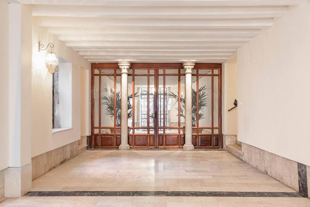 Apt With Amazing View - San Marco Apartamento Venecia