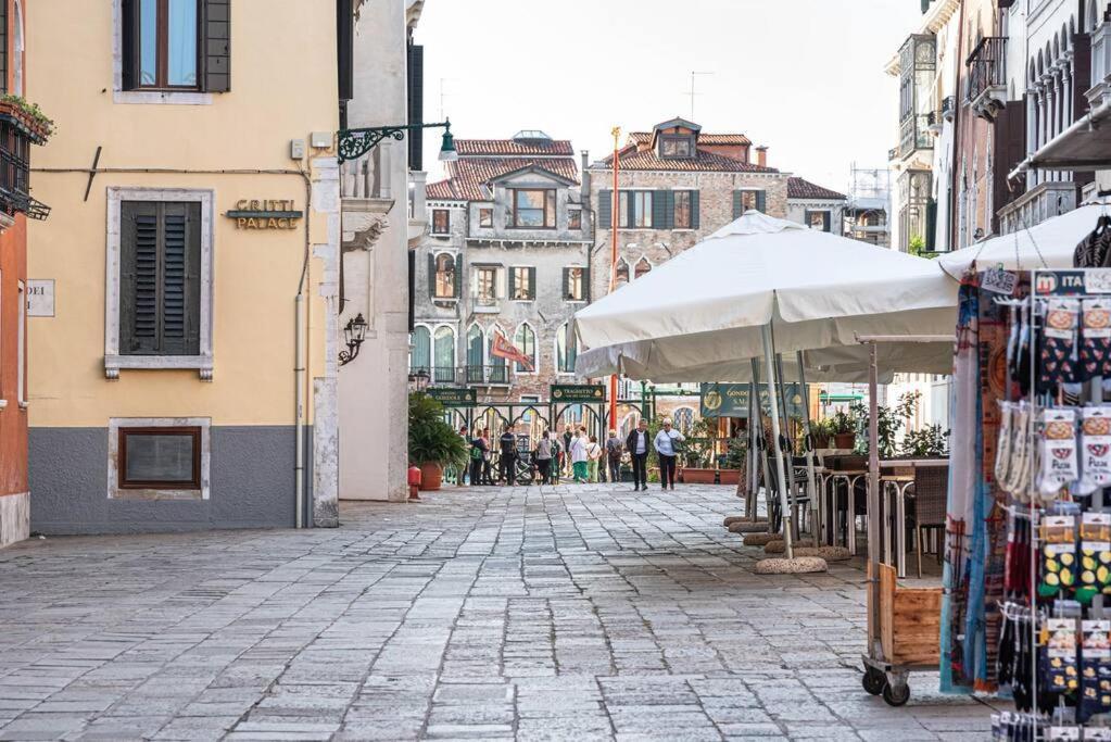 Apt With Amazing View - San Marco Apartamento