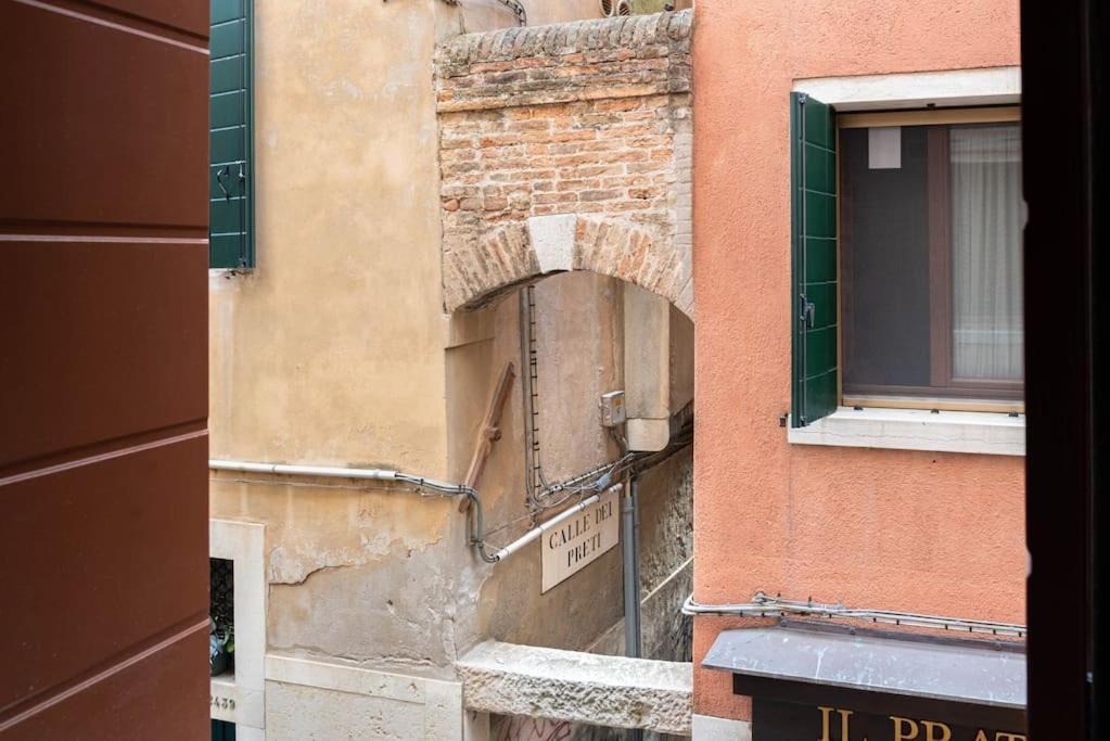 Apartamento Apt With Amazing View - San Marco Venecia