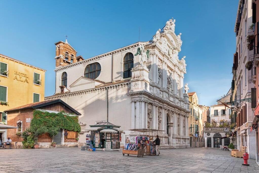 Apt With Amazing View - San Marco Apartamento *