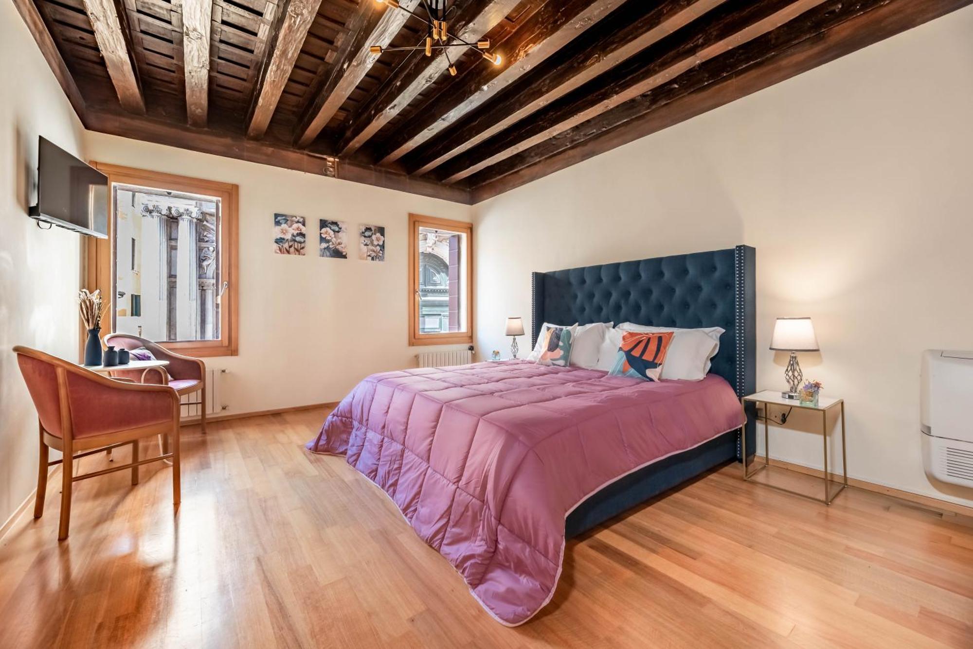 Apartamento Apt With Amazing View - San Marco *